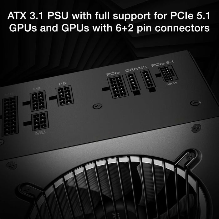 Power supply Be Quiet! BP024EU ATX 550 W 80 Plus Gold