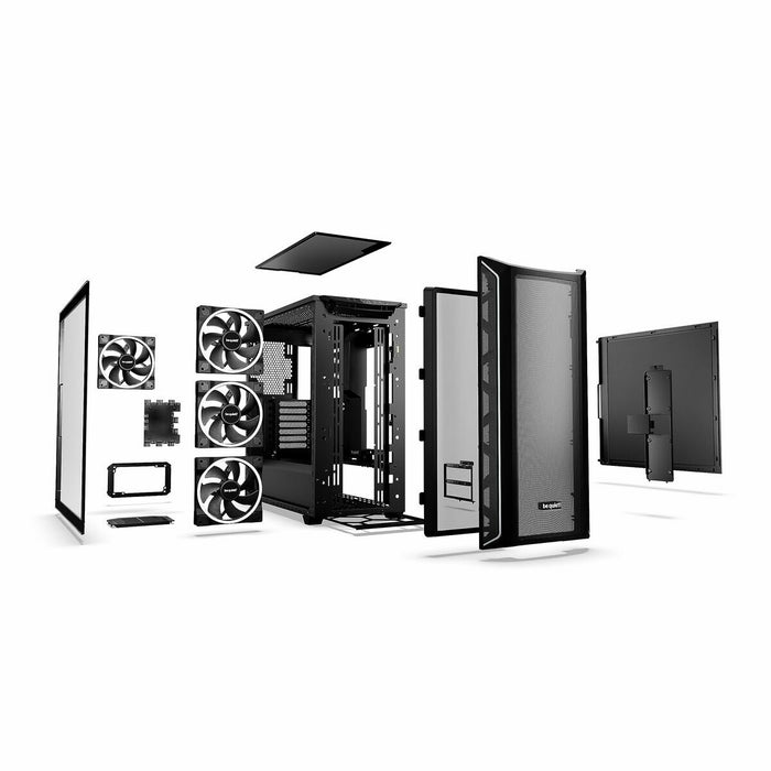 Desktop PC Be Quiet! Shadow Base 800 FX Black