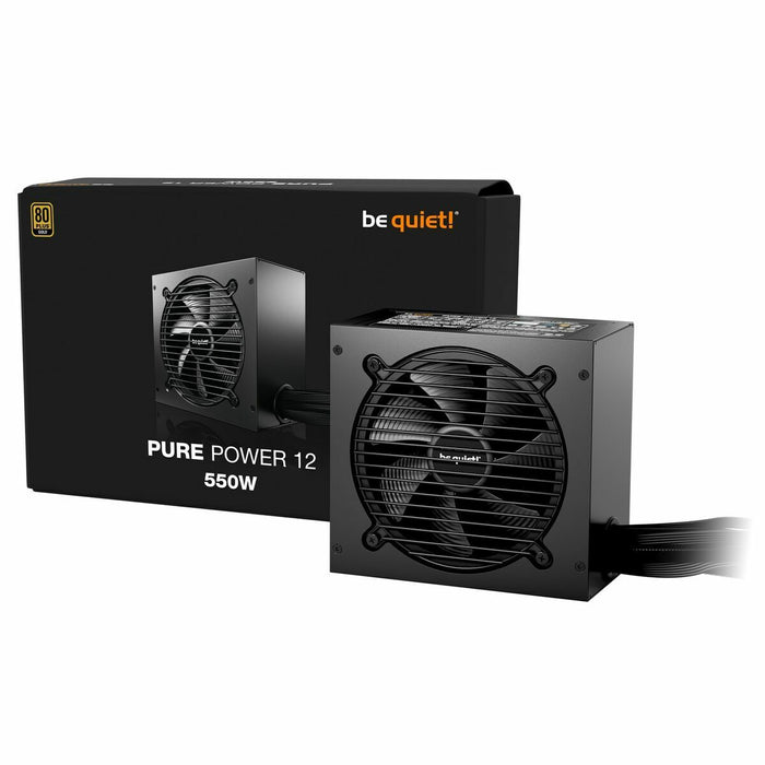 Power supply Be Quiet! BP001EU ATX 550 W 80 Plus Gold
