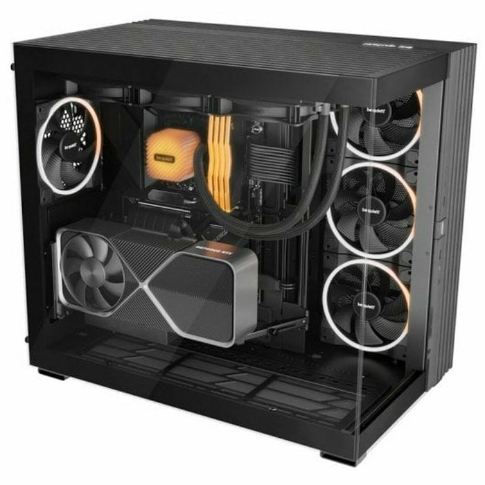 ATX Semi-tower Box Be Quiet! BGW71 Black