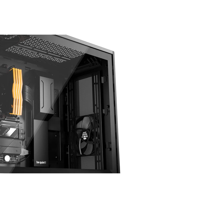 ATX Semi-tower Box Be Quiet! SHADOW BASE 800 DX Black