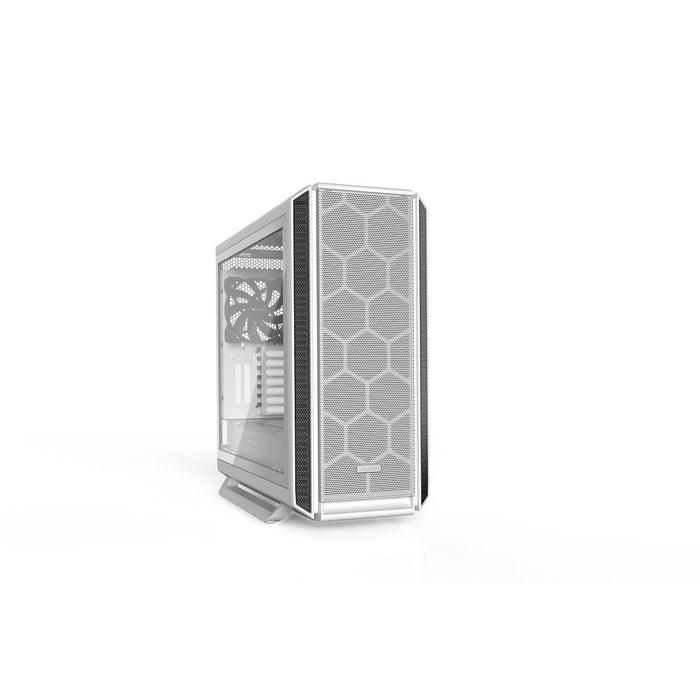 ATX Semi-tower Box Be Quiet! White