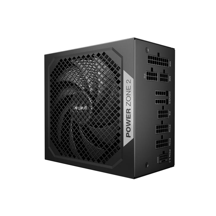 Power supply Be Quiet! BP006EU ATX 750 W RoHS CE 80 PLUS Platinum WEEE BSMI CB