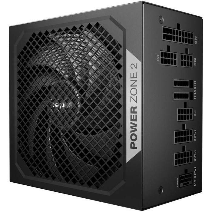 Power supply Be Quiet! BP007EU ATX 850 W RoHS CE 80 PLUS Platinum WEEE BSMI CB
