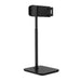 Acefast telescopic phone and tablet holder (135-230mm wide) for the desk 360 ° black (E4 black) - Cell phone