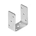 BEAM BASE 120X60X101 MM DOMAX PSO 100 - Ъгли и планки<<<Профили и планки<<<Инструменти и железария<<<Praktiker&&&Основи