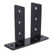 BEAM BASE 150X80 MM DOMAX VTT-80 - Ъгли и планки<<<Профили и планки<<<Инструменти и железария<<<Praktiker