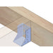 BEAM PLATE 100X141 MM AMIG Model 354 - Ъгли и планки<<<Профили и планки<<<Инструменти и железария<<<Praktiker