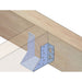 BEAM PLATE 80X122 MM AMIG Model 353 - Ъгли и планки<<<Профили и планки<<<Инструменти и железария<<<Praktiker