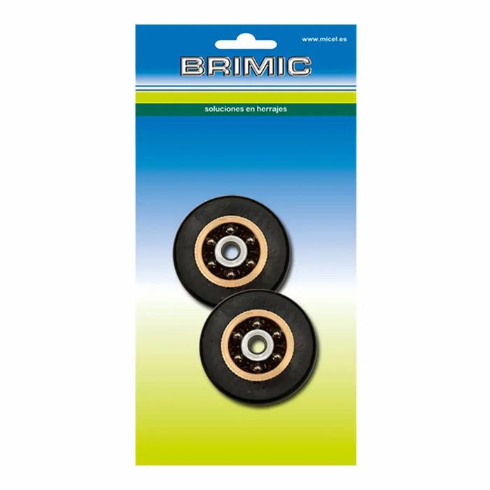 Bearing Micel NE 91338 shower screens - Баня<<<Дом Градина<<<BigBuy&&&Аксесоари и кранчета<<<Баня<<<Дом Градина<<<BigBuy