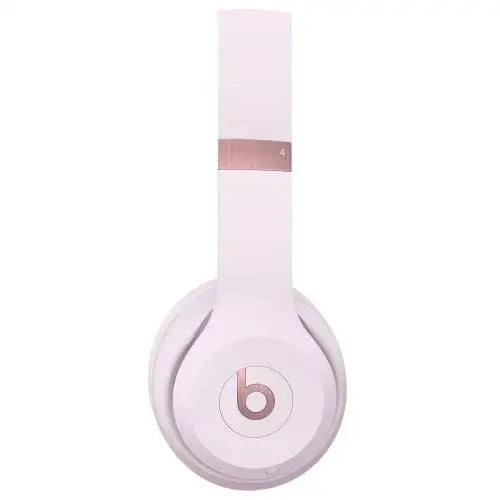 Beats Solo 4 Wireless Headphones Cloud Pink MUW33 - Audio<<<Основна<<<DunaXML