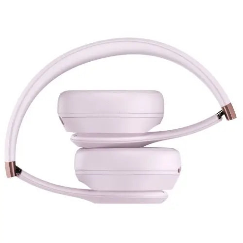 Beats Solo 4 Wireless Headphones Cloud Pink MUW33 - Audio<<<Основна<<<DunaXML