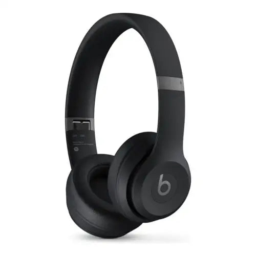 Beats Solo 4 Wireless Headphones Matte Black MUW23 - Audio<<<Основна<<<DunaXML