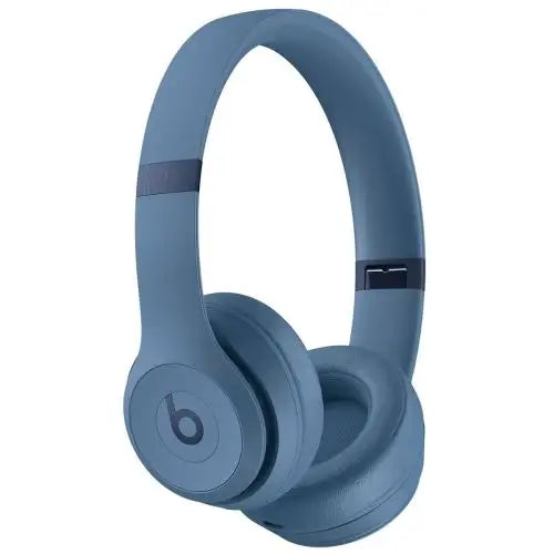 Beats Solo 4 Wireless Headphones Slate Blue MUW43 - Audio<<<Основна<<<DunaXML