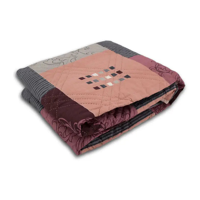 BED COVER FOR TWO PERSONS DITEX 150X210 CM. SONYA - Завивки и одеяла<<<Текстил за спалня<<<Мебели и интериор<<<Praktiker