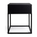 BEDSIDE CABINET ON FRAME ANTHRACITE - Легла<<<Мебели и обков<<<Мебели и интериор<<<Praktiker