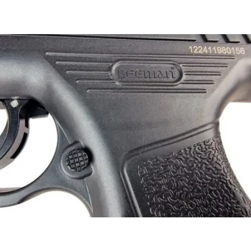 BEEMAN BP50 rubber bullet and pepper spray gun cal.50 CO2-12g - Air gunSTZ-WIA<<<ShootingSTZ<<<ActionPL