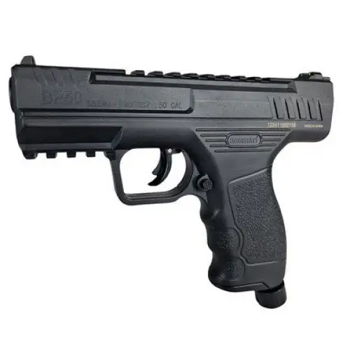 BEEMAN BP50 rubber bullet and pepper spray gun cal.50 CO2-12g - Air gunSTZ-WIA<<<ShootingSTZ<<<ActionPL