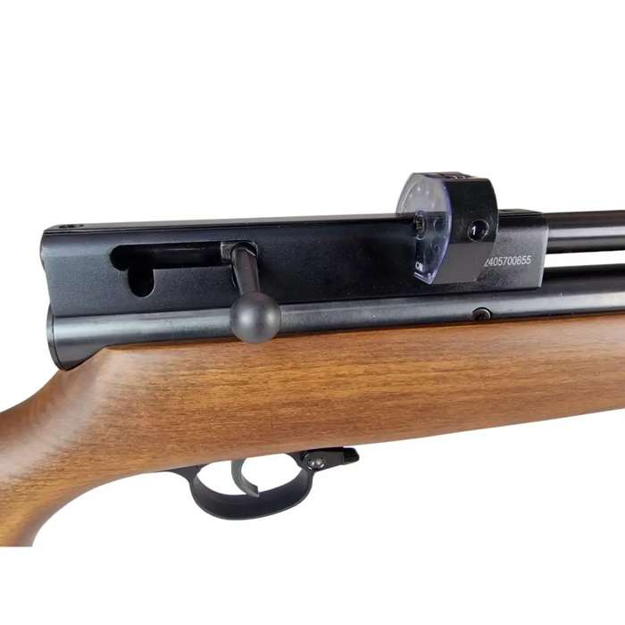 BEEMAN CHIEF II PLUS PCP air rifle Regulator 4.5mm 12-shot wood up to 17J - Air gunSTZ-WIA<<<ShootingSTZ<<<ActionPL