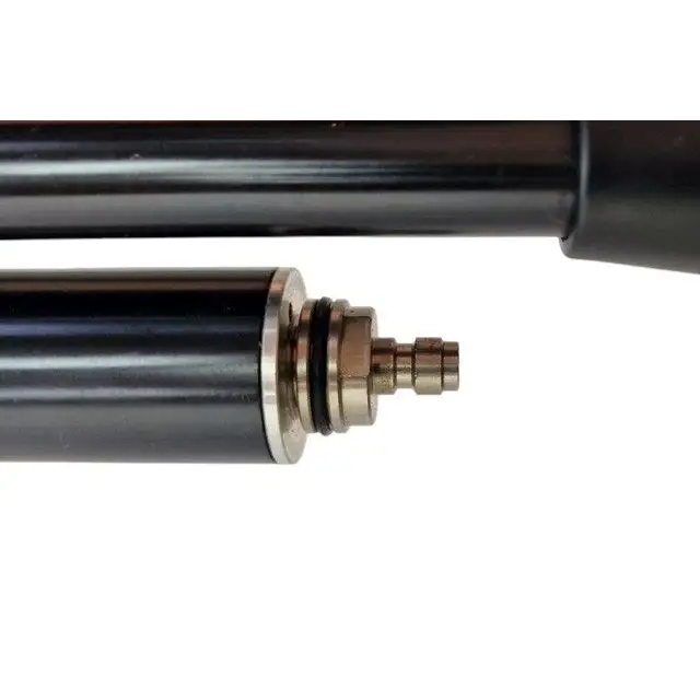 Beeman Chief III Plus S Carbine air rifle with regulator PCP-polymer k.5,5 mm Ekp - Air