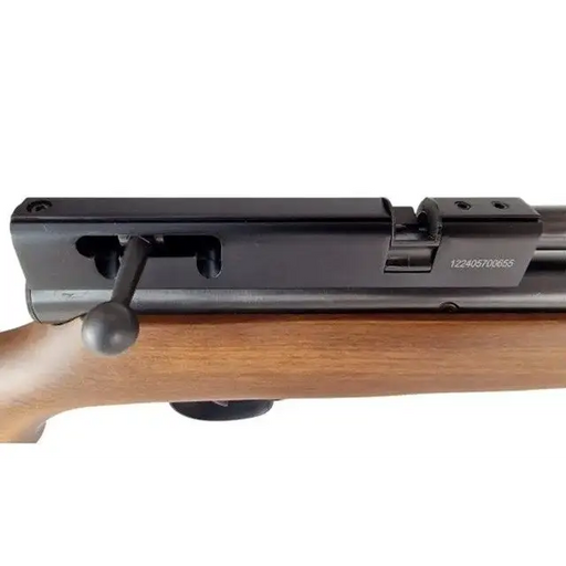 Beeman Chief III Plus S Carbine air rifle with regulator PCP-polymer k.5,5 mm Ekp - Air