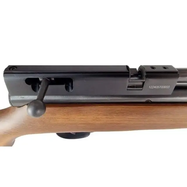 Beeman Chief III Plus S Carbine air rifle with regulator PCP-polymer k.5,5 mm Ekp - Air
