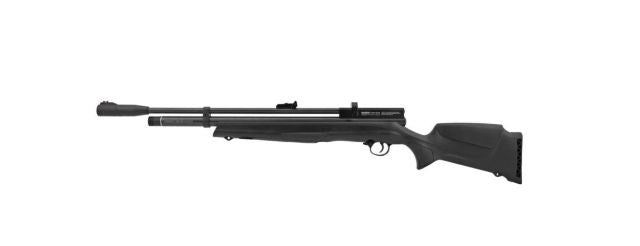 BEEMAN CHIEF II Plus S air rifle, model 1335 PCP, calibre 4.5 mm, Mag-12 shots, Ekp
