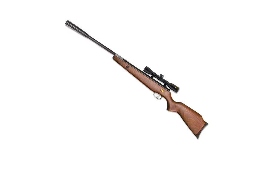 Air Rifle BEEMAN USA QUIET TEK m.1153 GAS RAM k.5.5 mm