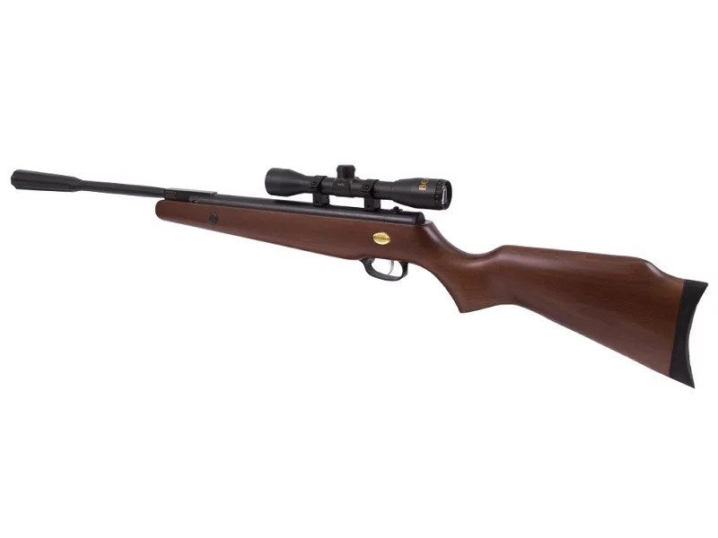 Air Rifle BEEMAN USA QUIET TEK m.1153 GAS RAM k.5.5 mm