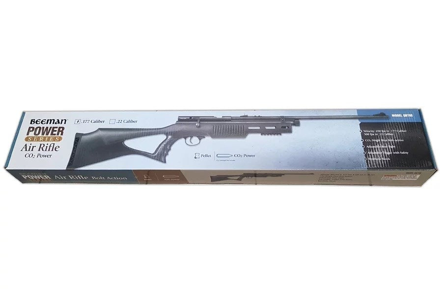 Air Rifle BEEMAN QB78 S k.4,5 mm (B-QB78S-45)