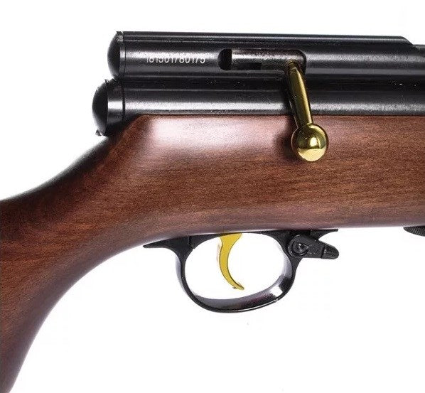 Air Rifle BEEMAN QB78 D DELUXE k.4,5 mm (B-QB78D-45)