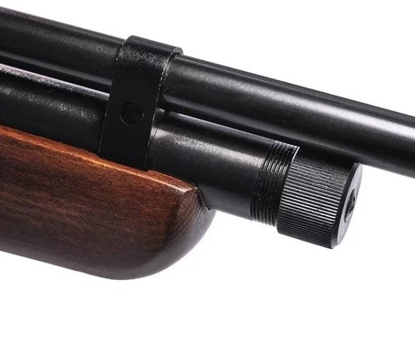 Air Rifle BEEMAN QB78 D DELUXE k.4,5 mm (B-QB78D-45)