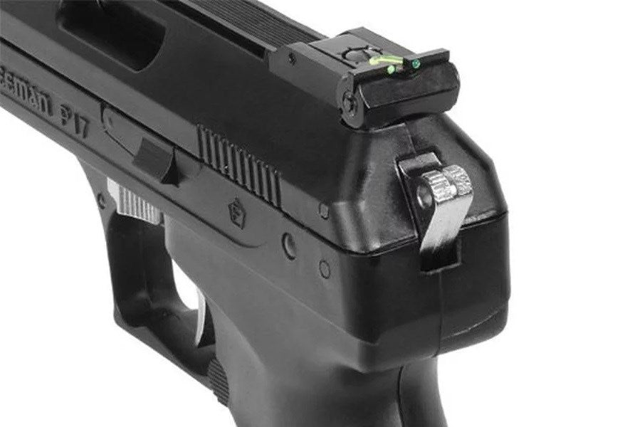 Air Gun BEEMAN USA P17 m.2004 PCA k.4,5 mm TRU-GLO