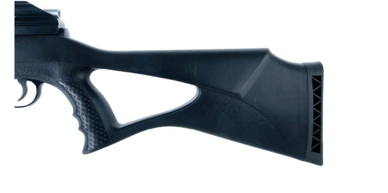 Air rifle carbine Beeman QB78 MOD. 1085 TRU-GLO with 10 shots. cal.5.5 mm EKP