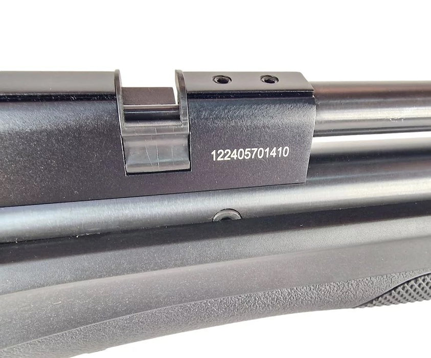 BEEMAN CHIEF III PLUS S PCP air rifle Regulator 4.5mm 12-shot polymer up to 17J