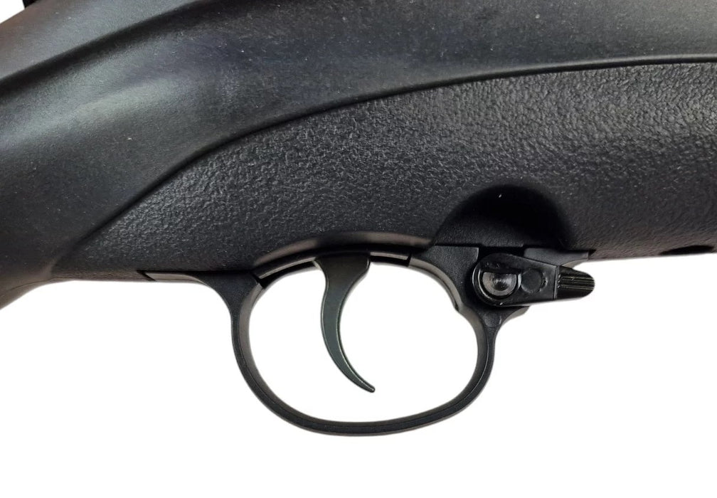 BEEMAN CHIEF III PLUS S PCP air rifle Regulator 4.5mm 12-shot polymer up to 17J