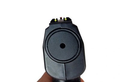 BEEMAN BP50 rubber bullet and pepper spray gun cal.50 CO2-12g