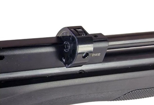 Beeman Chief III Plus S Carbine air rifle with regulator PCP-polymer k.5,5 mm Ekp