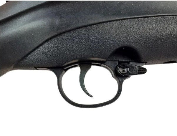 Beeman Chief III Plus S Carbine air rifle with regulator PCP-polymer k.5,5 mm Ekp