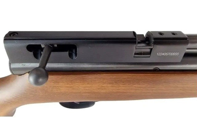 Beeman Chief III Plus S Carbine air rifle with regulator PCP-polymer k.5,5 mm Ekp