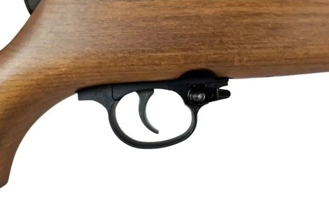 Beeman Chief III Plus S Carbine air rifle with regulator PCP-polymer k.5,5 mm Ekp