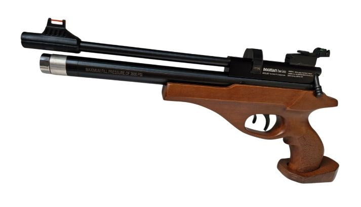 BEEMAN 3-9x40 scope with 1" tube and mount (IB-1521)