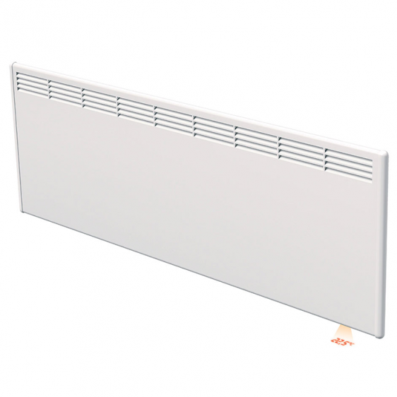 Wall convector BEHA SmartHeater WiFi, PV 1500W