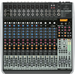 Behringer QX2442USB audio mixer 24 channels - Mixing consolesNGL-KMI<<<Sound systemNGL<<<ActionPL