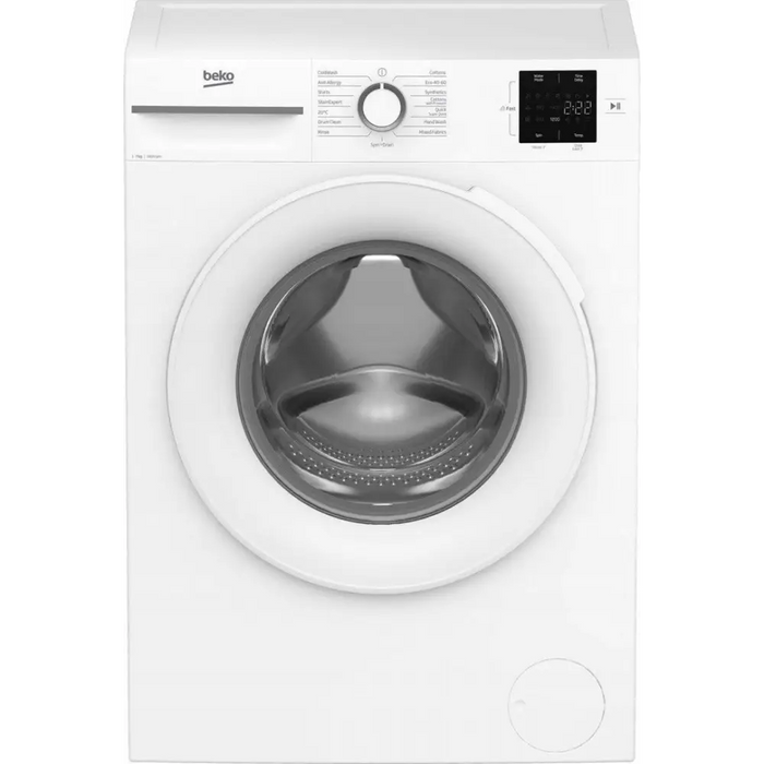 BEKO BM1WFU37225WW washing machine - Freestanding washing machinesAGD-PRW<<<Home Appliance - ProductsAGD<<<ActionPL