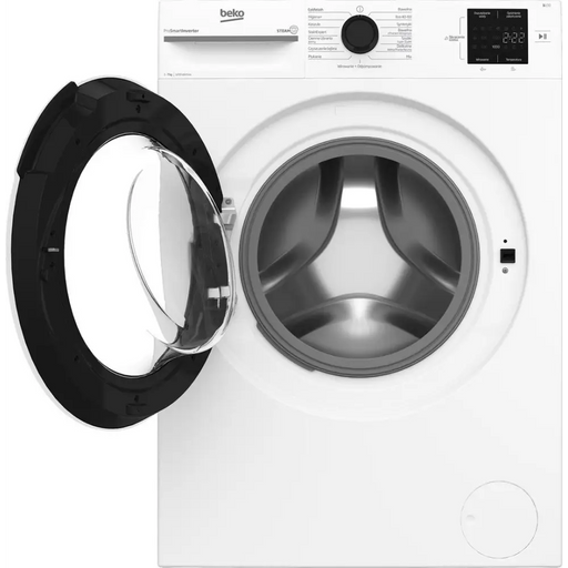 BEKO BM1WFU37225WW washing machine - Freestanding washing machinesAGD-PRW<<<Home Appliance - ProductsAGD<<<ActionPL