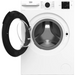 BEKO BM1WFU38225WW washing machine b100 8kg 1200 rpm AquaWave White - Freestanding washing machinesAGD-PRW<<<Home