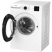 BEKO BM1WFU38225WW washing machine b100 8kg 1200 rpm AquaWave White - Freestanding washing machinesAGD-PRW<<<Home