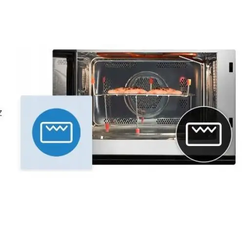 Beko BMOB20202B microwave Black Solo microwave Built-in 20 L 800 W - Built-in microwavesAGD-KMZ<<<Home Appliance