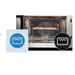 Beko BMOB20202B microwave Black Solo microwave Built-in 20 L 800 W - Built-in microwavesAGD-KMZ<<<Home Appliance